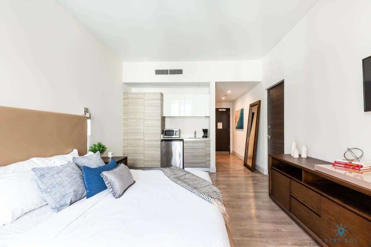 Hollywood Beach Broad-Walk - Pool - Gym & Hot Tub Экстерьер фото