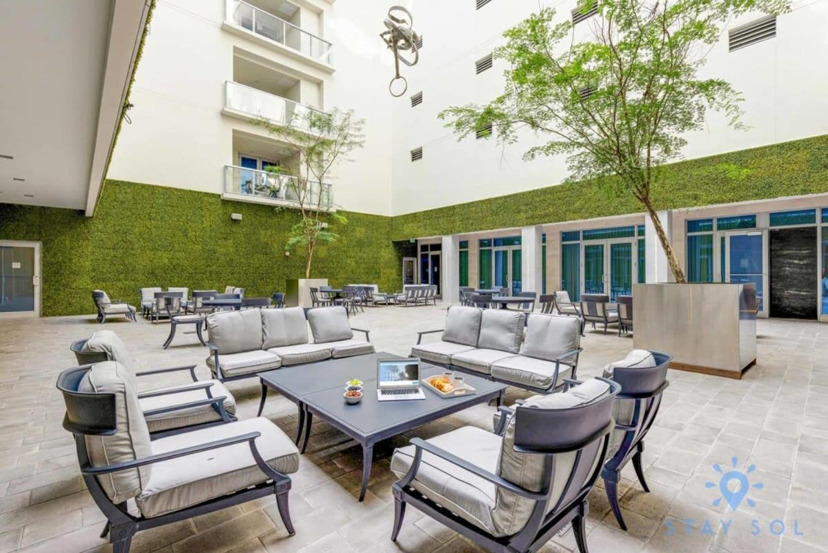 Hollywood Beach Broad-Walk - Pool - Gym & Hot Tub Экстерьер фото