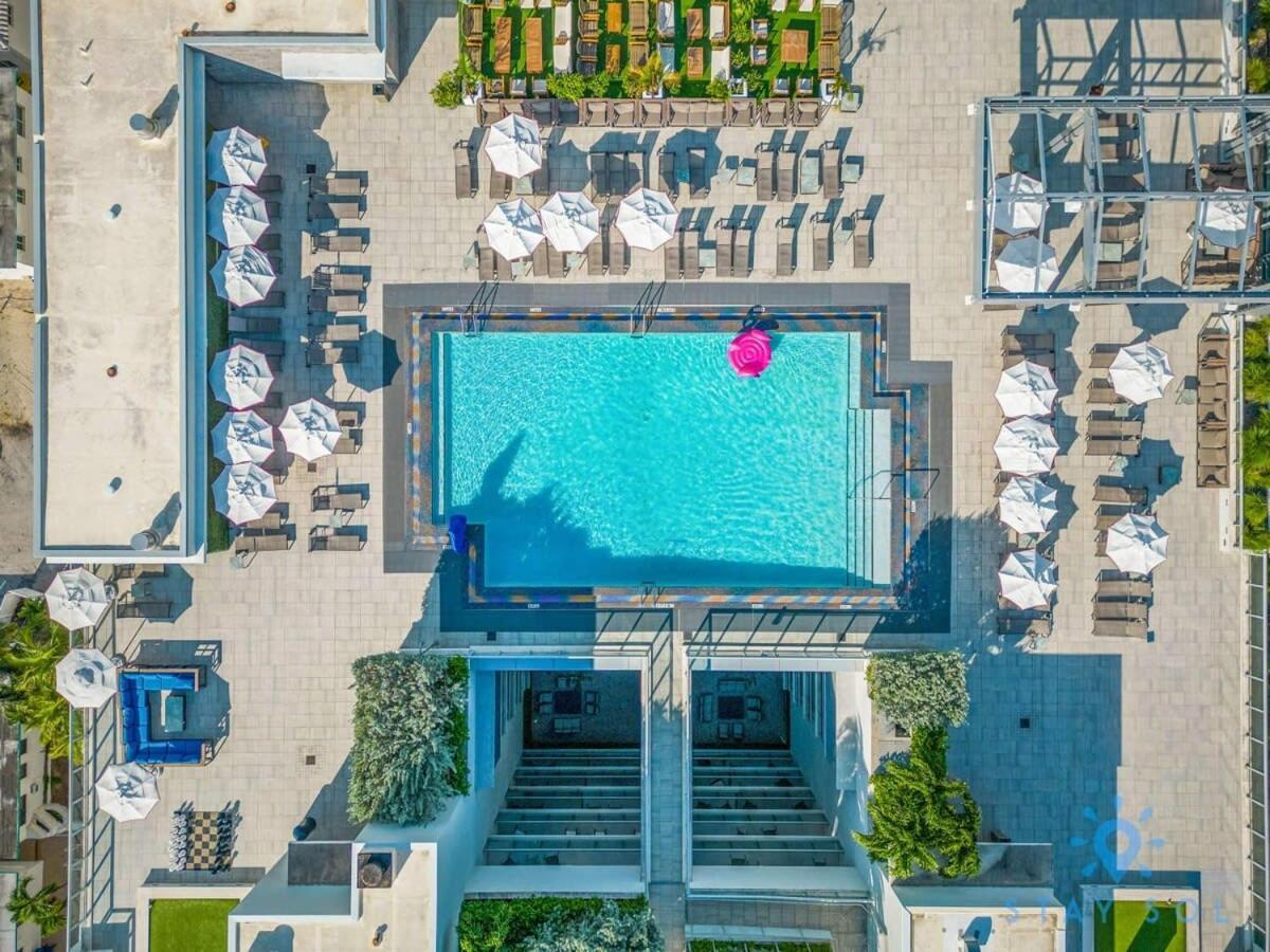 Hollywood Beach Broad-Walk - Pool - Gym & Hot Tub Экстерьер фото