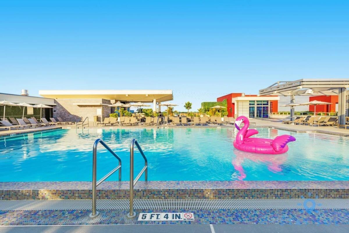 Hollywood Beach Broad-Walk - Pool - Gym & Hot Tub Экстерьер фото